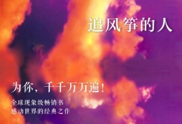 《追风筝的人》读后感1000字