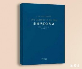 《麦田里的守望者》读后感600字